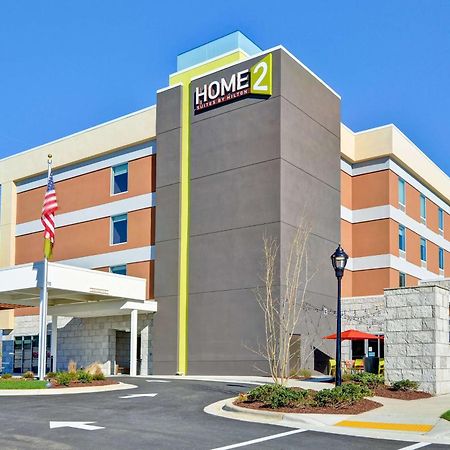 Home2 Suites By Hilton Winston-Salem Hanes Mall Екстериор снимка