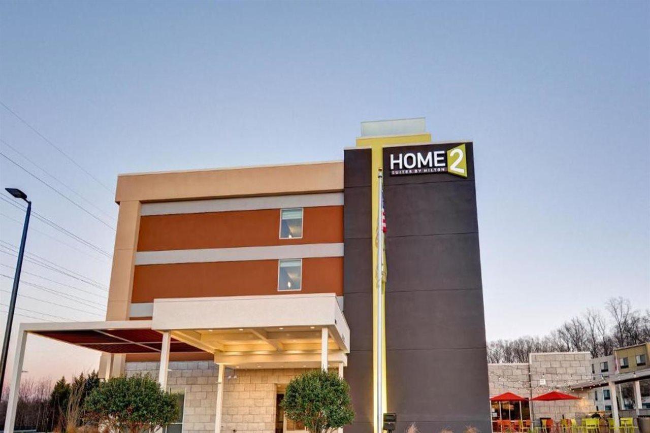 Home2 Suites By Hilton Winston-Salem Hanes Mall Екстериор снимка