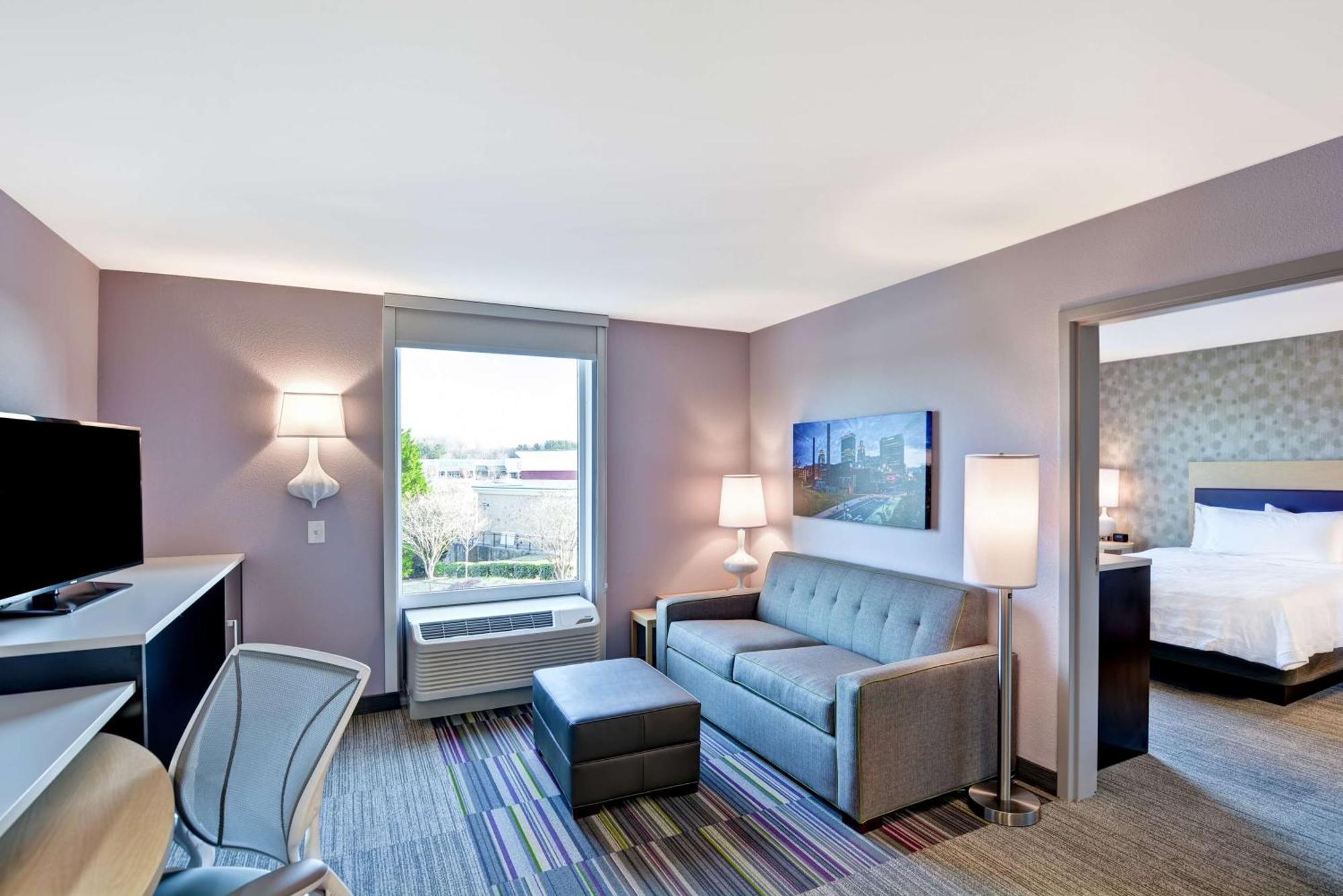 Home2 Suites By Hilton Winston-Salem Hanes Mall Екстериор снимка