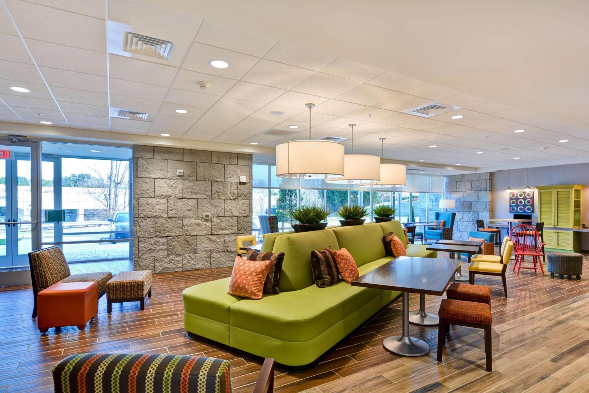 Home2 Suites By Hilton Winston-Salem Hanes Mall Екстериор снимка