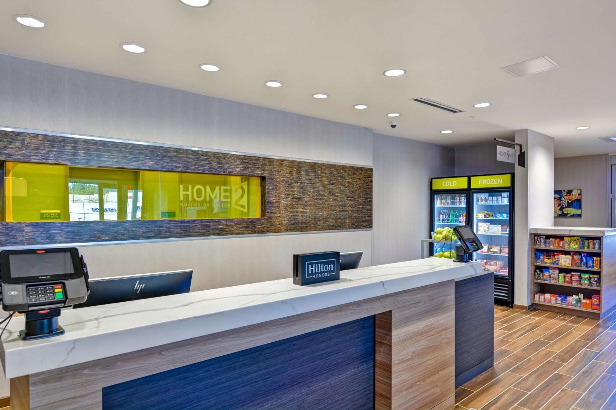 Home2 Suites By Hilton Winston-Salem Hanes Mall Екстериор снимка