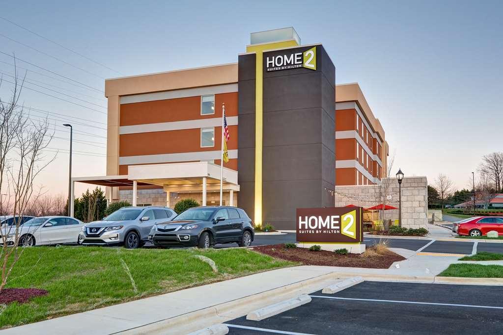 Home2 Suites By Hilton Winston-Salem Hanes Mall Екстериор снимка